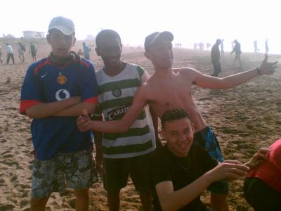 simo & ali & youssef & moi