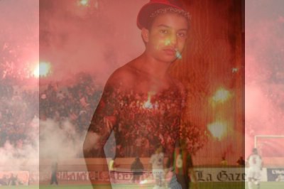 curva ragazz� milan..............