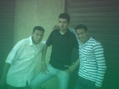 nour & simo & zakaria